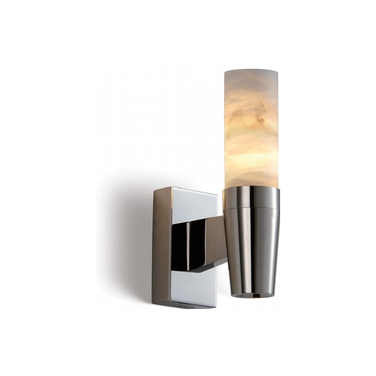 SinWay Wall-071 &middot; Natural marble and Spanish alabaster wall light
