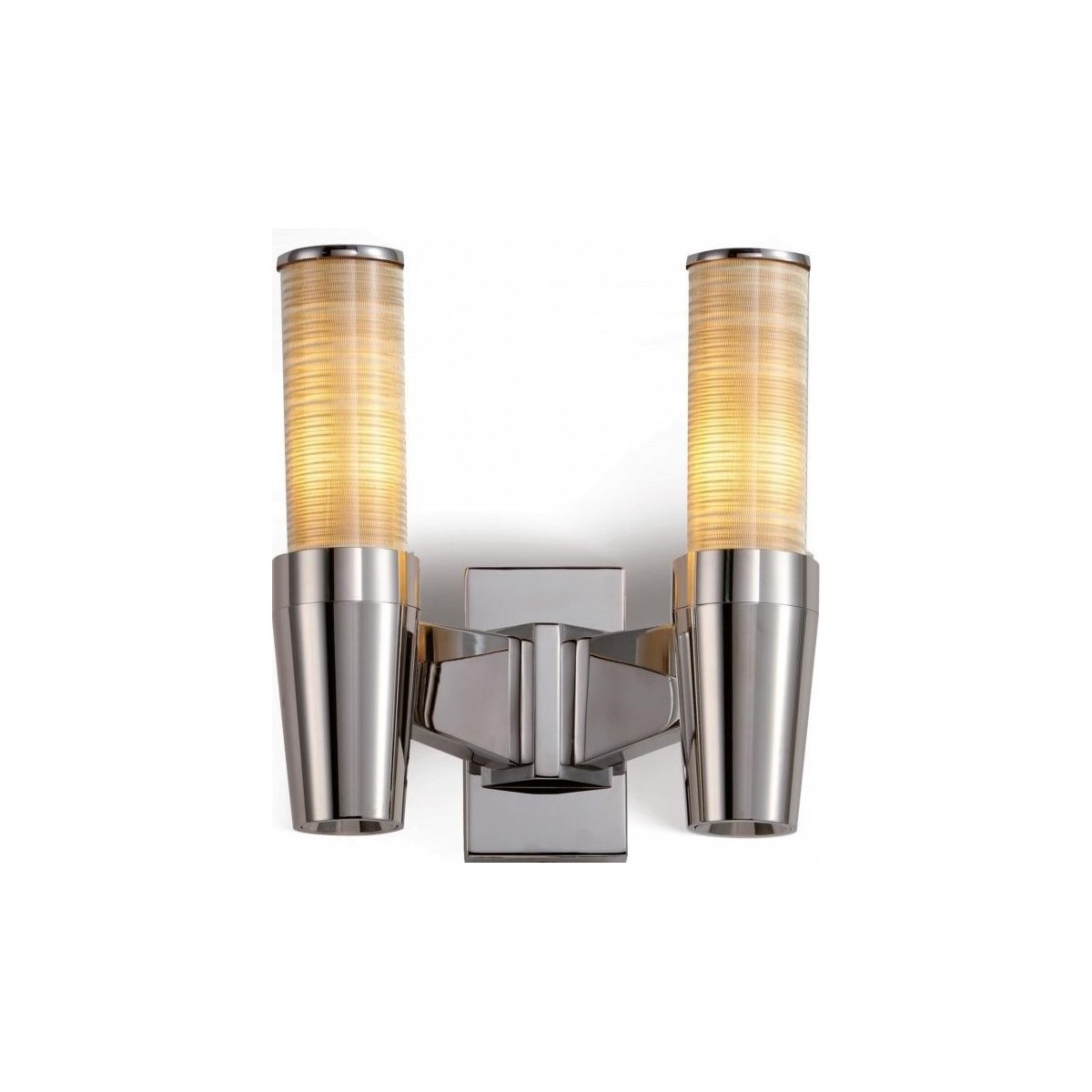 SinWay Wall-074 &middot; Natural marble and Spanish alabaster wall light