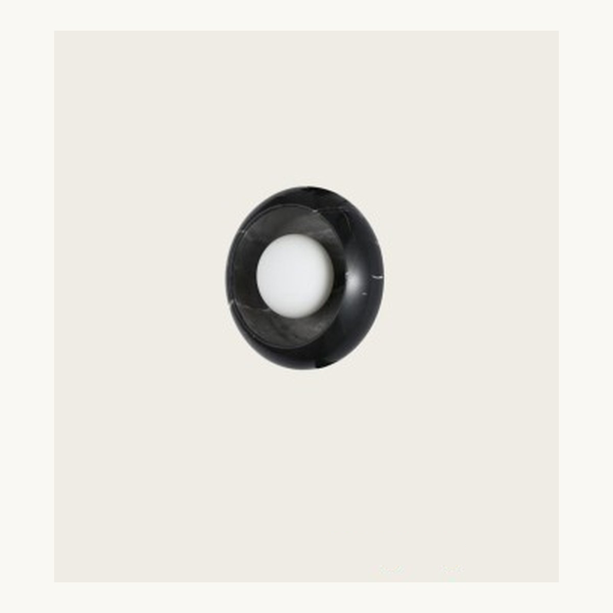 SinWay Wall-050 &middot; Natural marble and Spanish alabaster wall light
