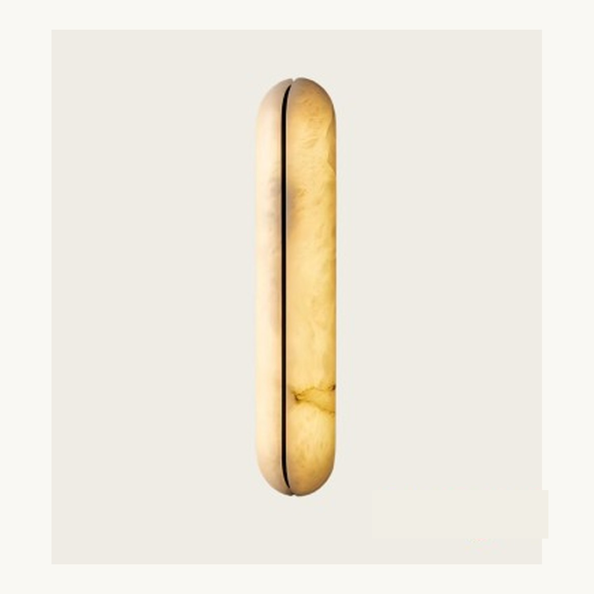 SinWay Wall-064 &middot; Natural marble and Spanish alabaster wall light