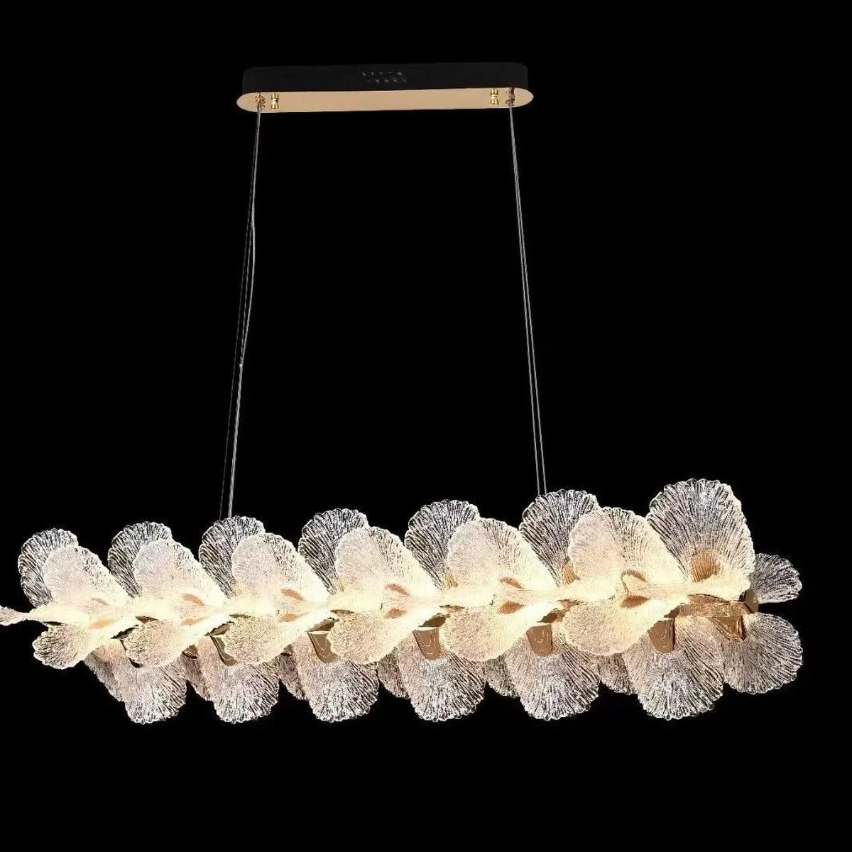 SinWay sinway-murano-046 · Murano Style Crystal Pendant Lamp