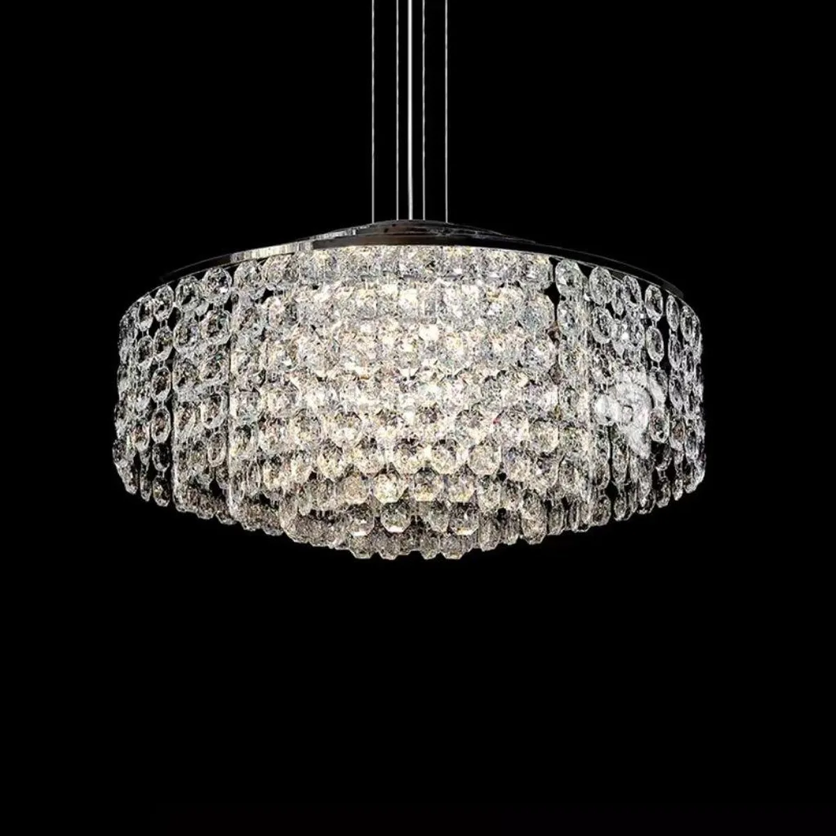 SinWay sinway-murano-018 · Murano Style Crystal Pendant Lamp