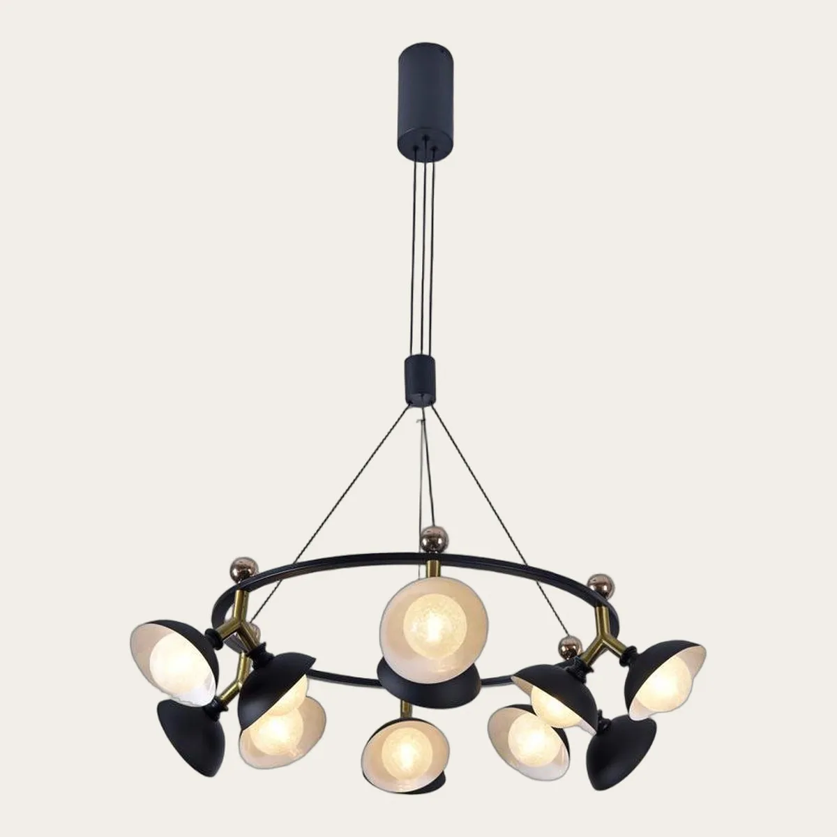 SinWay sinway-minimal-115 · Modern French Light-Luxury Pendant Lamp