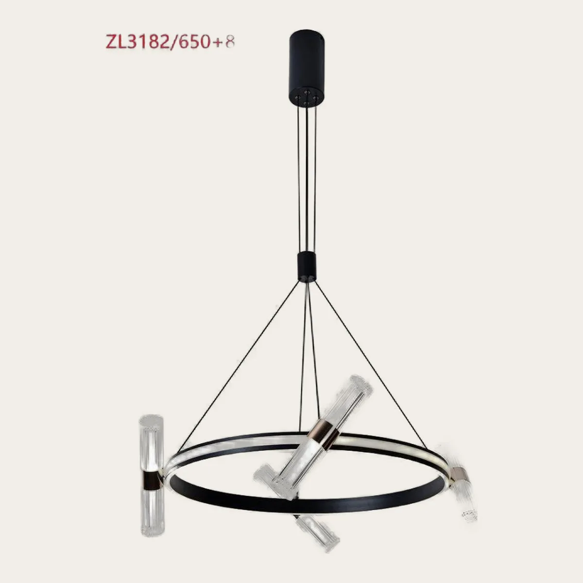 SinWay sinway-minimal-063 · Modern French Light-Luxury Pendant Lamp