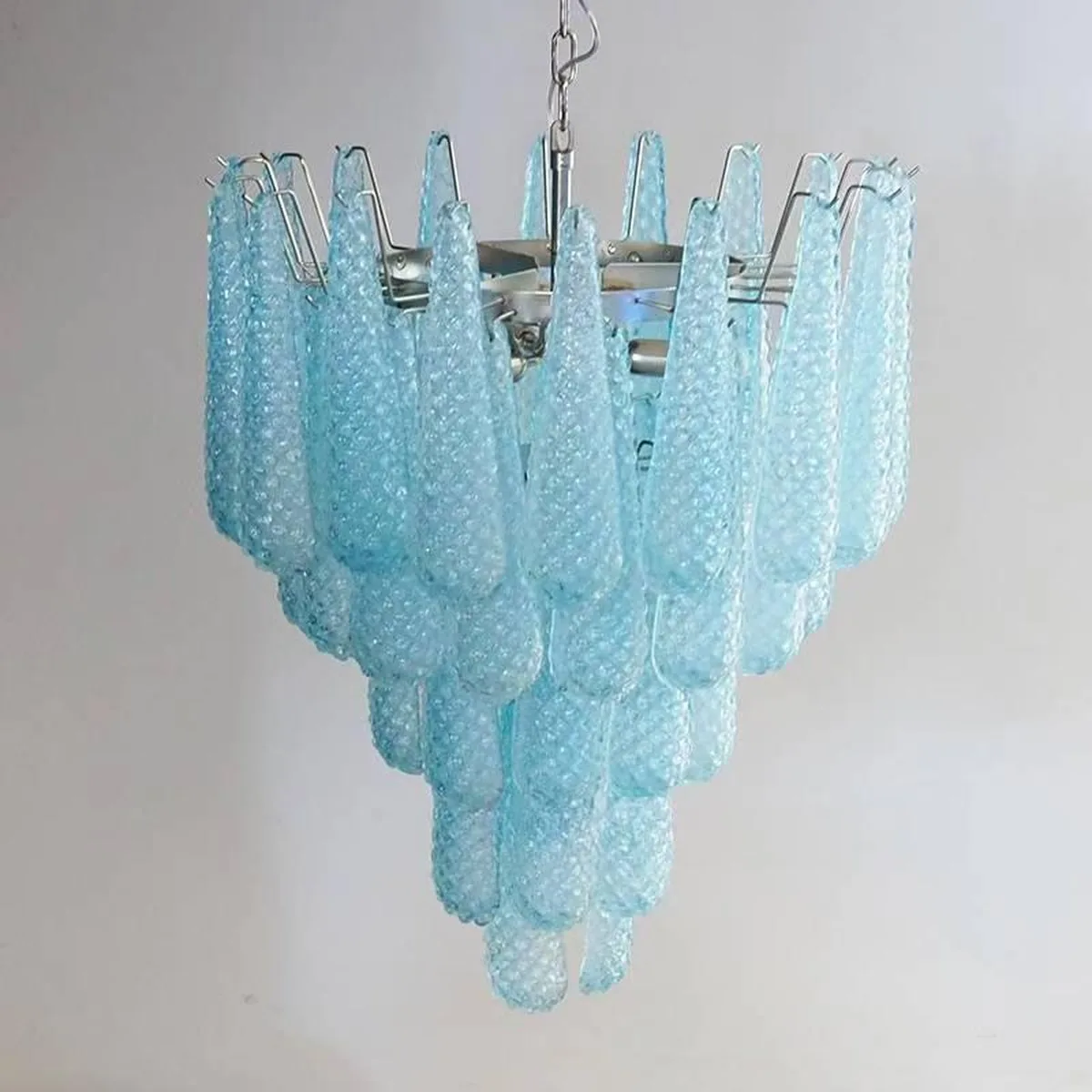 SinWay sinway-murano-012 · Murano Style Crystal Pendant Lamp