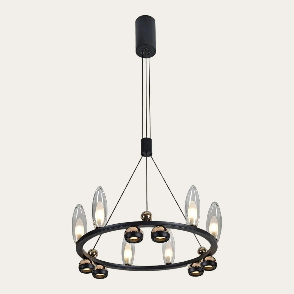 SinWay sinway-minimal-071 · Modern French Light-Luxury Pendant Lamp