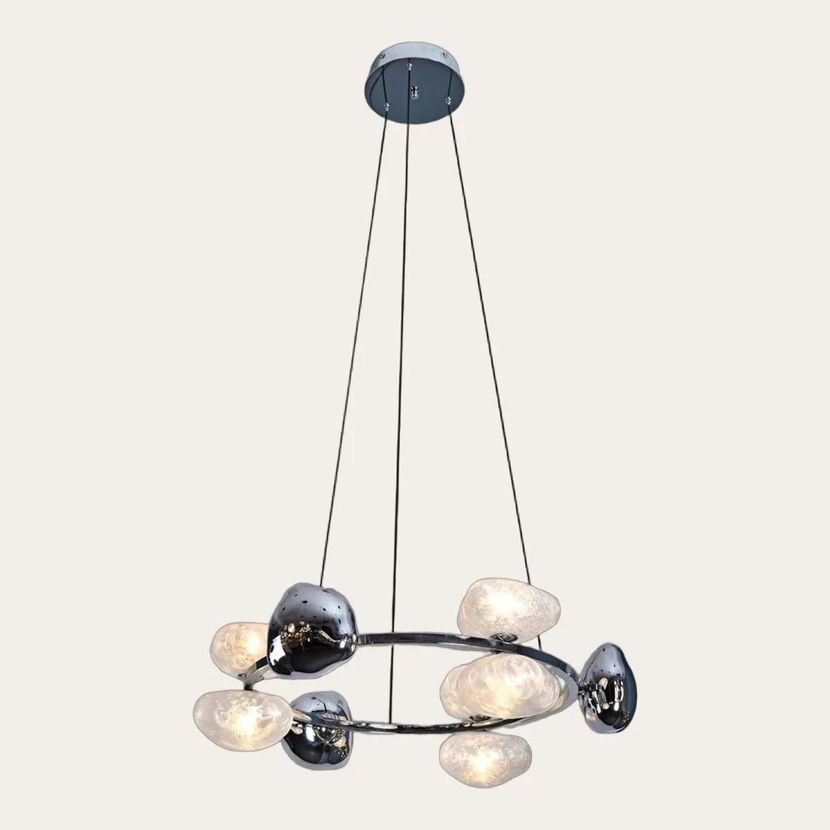 SinWay sinway-minimal-043 · Modern French Light-Luxury Pendant Lamp