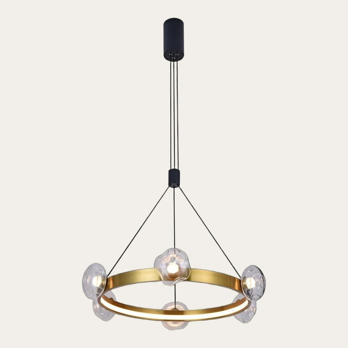 SinWay sinway-minimal-167 · Modern French Light-Luxury Pendant Lamp