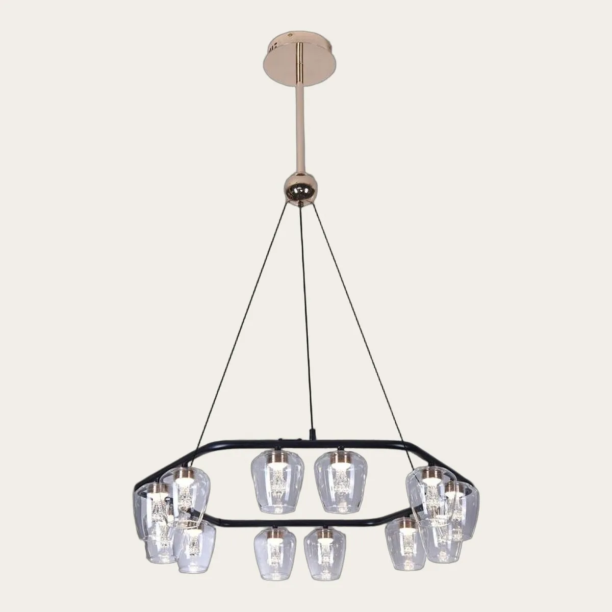SinWay sinway-minimal-002 · Modern French Light-Luxury Pendant Lamp