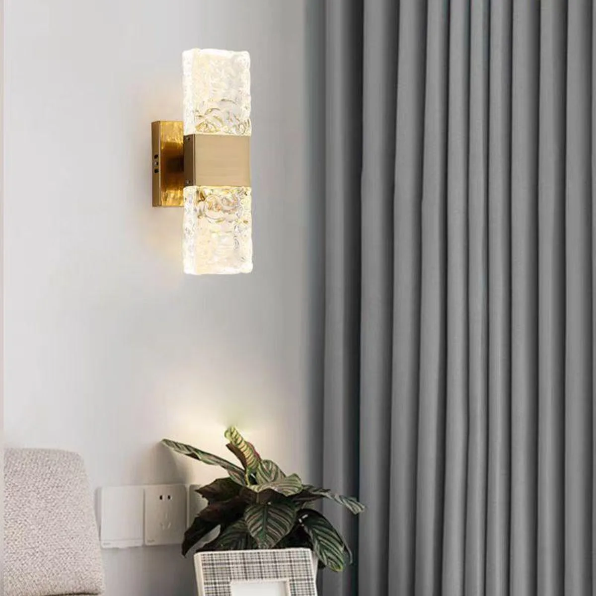SinWay sinway-murano-064 · Murano Style Crystal Pendant Lamp