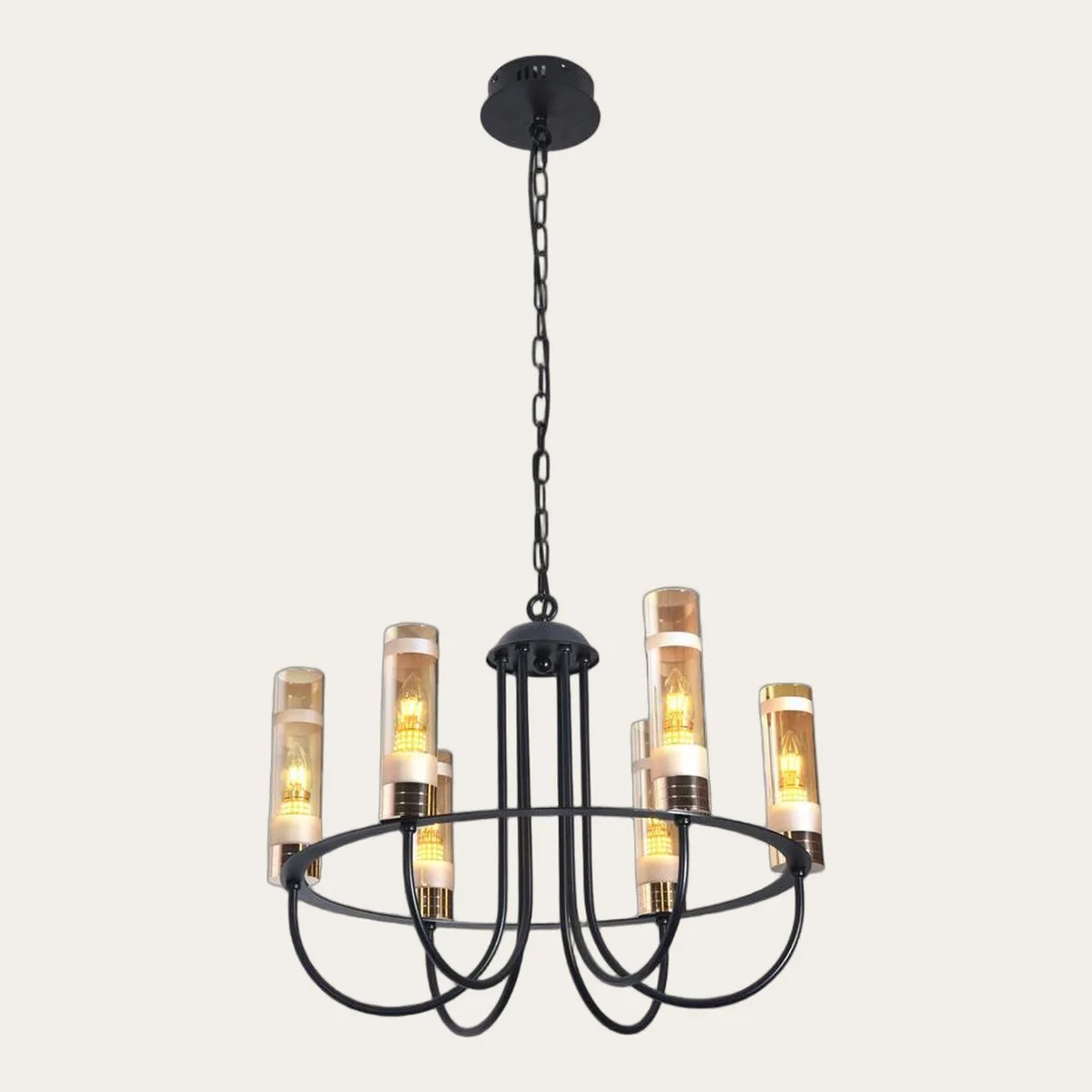 SinWay sinway-minimal-034 · Modern French Light-Luxury Pendant Lamp