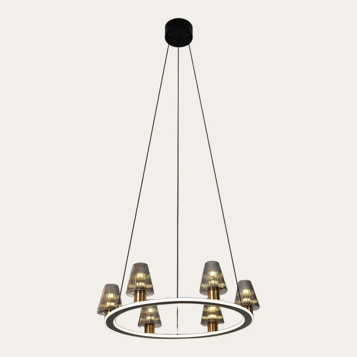 SinWay sinway-minimal-058 · Modern French Light-Luxury Pendant Lamp