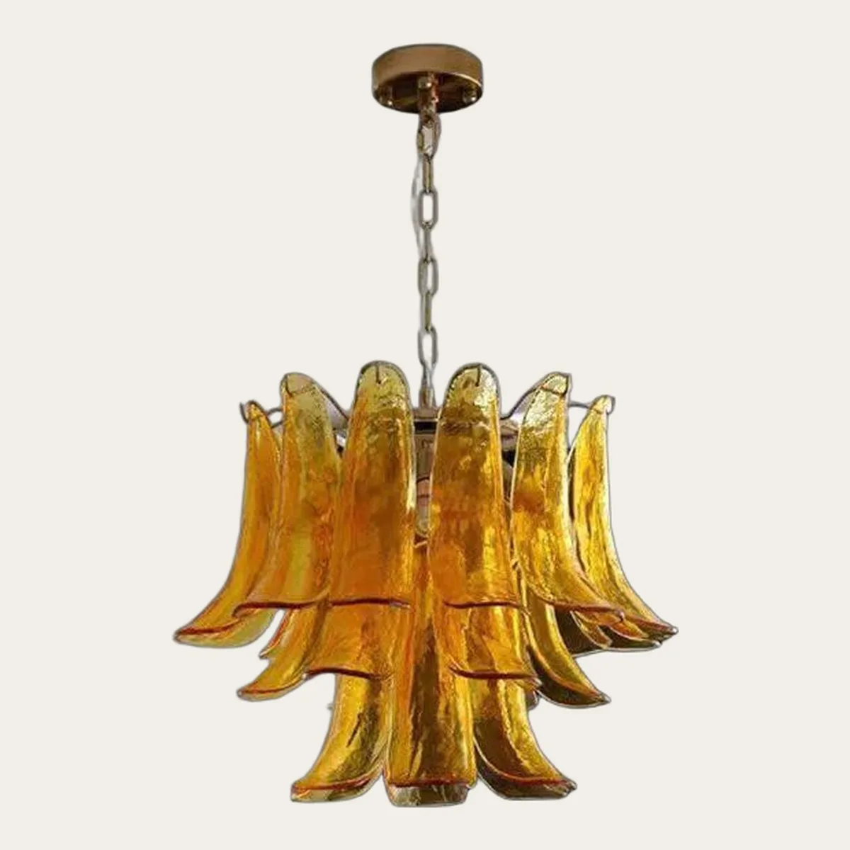 SinWay sinway-murano-005 · Murano Style Crystal Pendant Lamp
