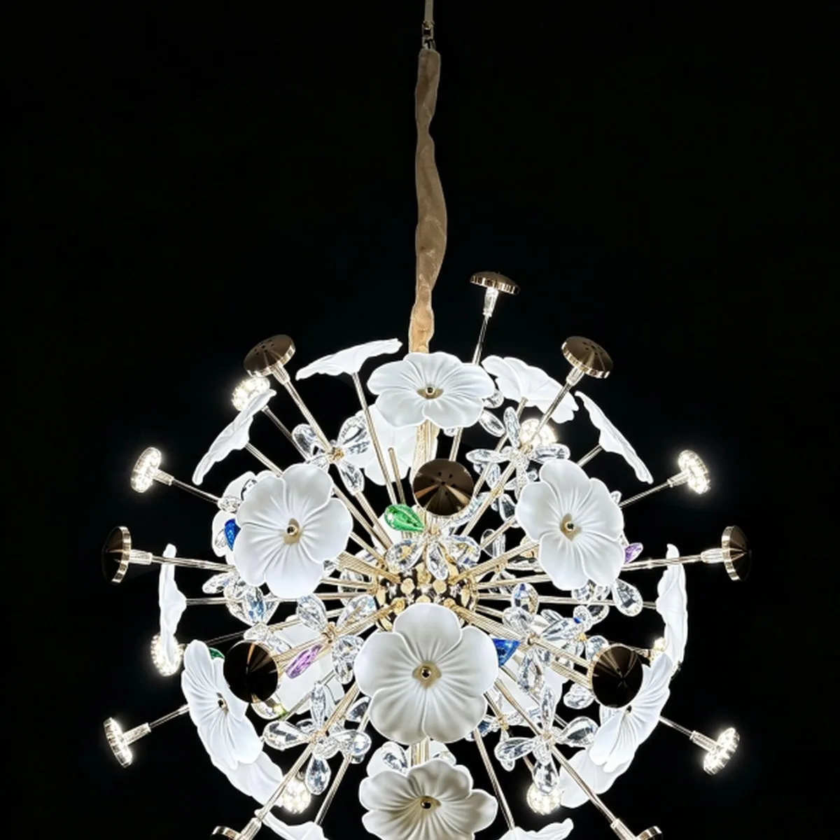 SinWay sinway-italian-037 · Italian-style Crystal Chandelier