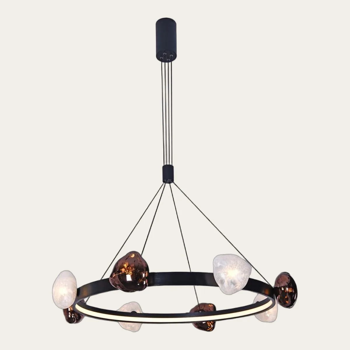 SinWay sinway-minimal-125 · Modern French Light-Luxury Pendant Lamp