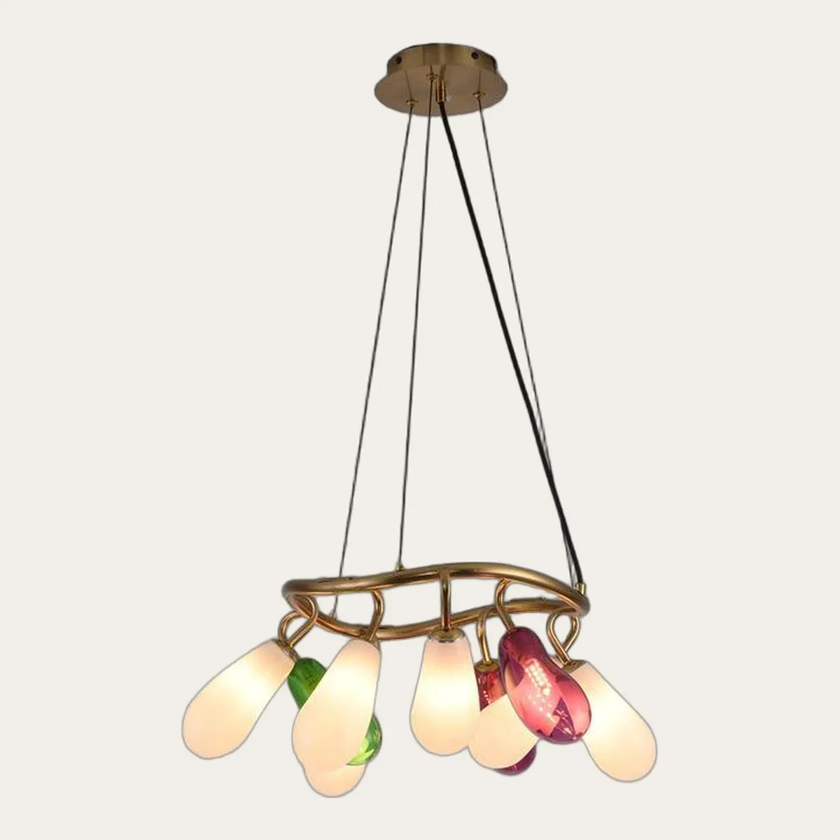 SinWay sinway-minimal-147 · Modern French Light-Luxury Pendant Lamp