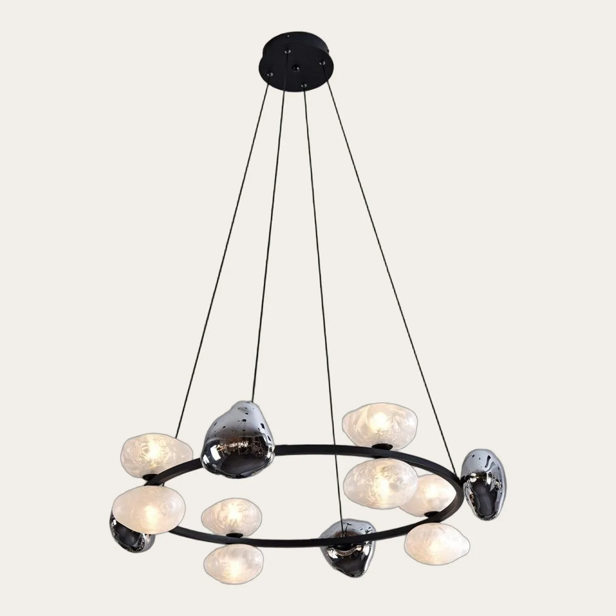 SinWay sinway-minimal-044 · Modern French Light-Luxury Pendant Lamp