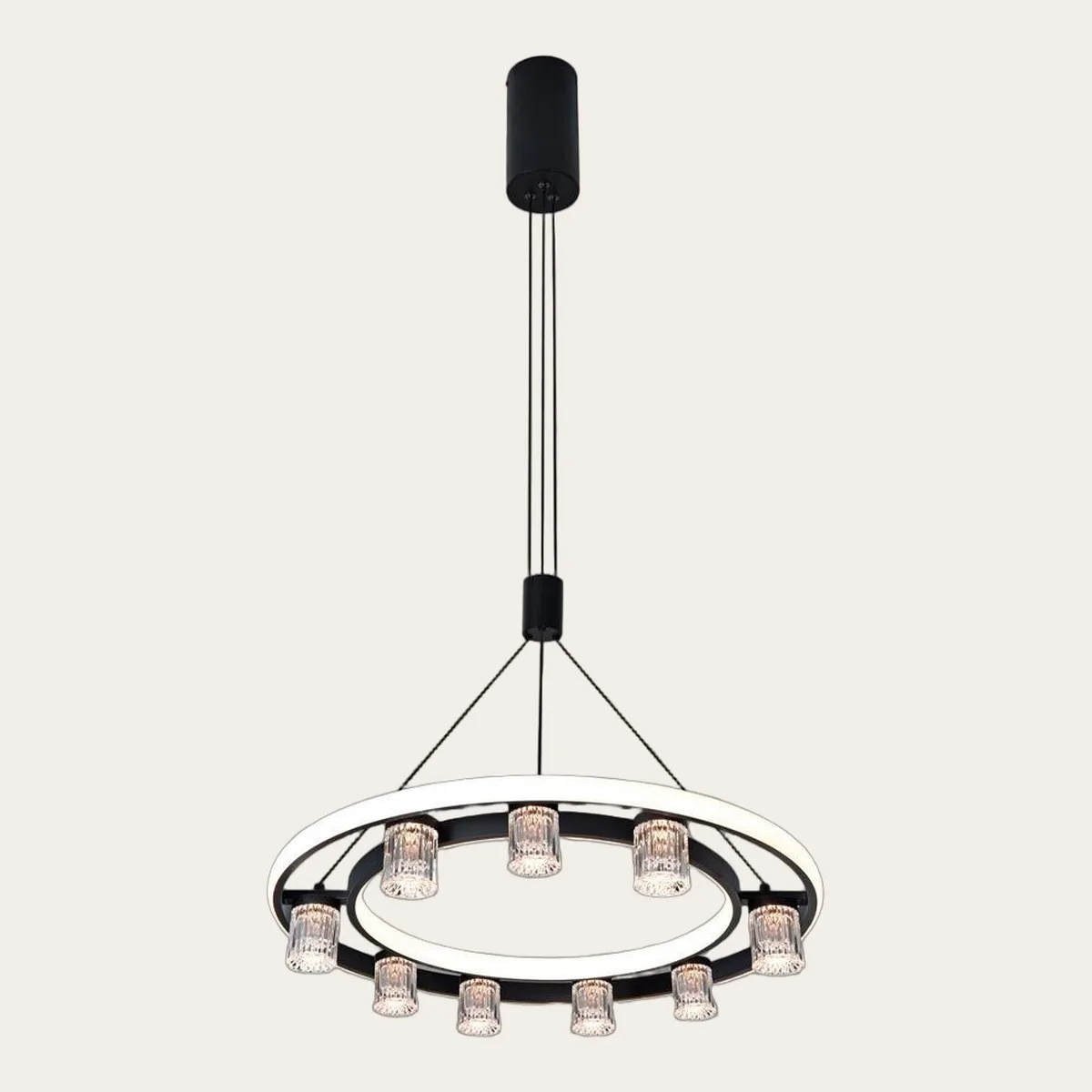 SinWay sinway-minimal-082 · Modern French Light-Luxury Pendant Lamp