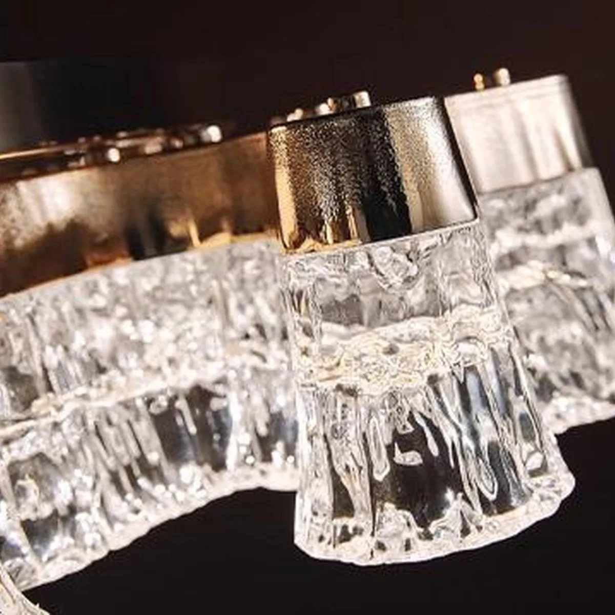 SinWay sinway-murano-176 · Murano Style Crystal Pendant Lamp