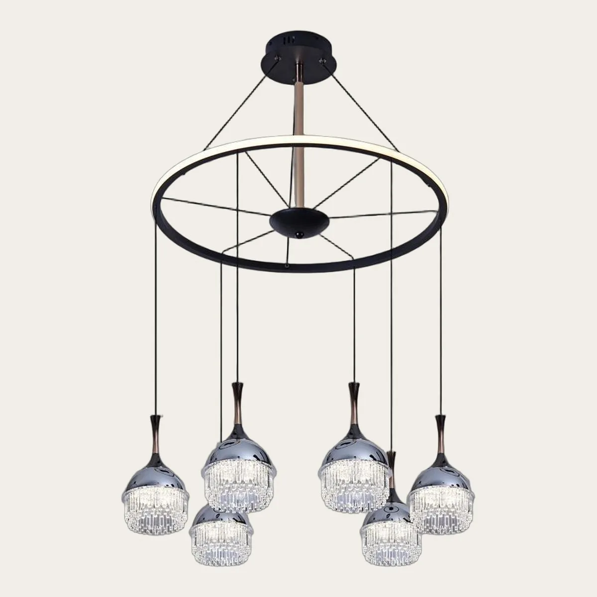 SinWay sinway-minimal-175 · Modern French Light-Luxury Pendant Lamp