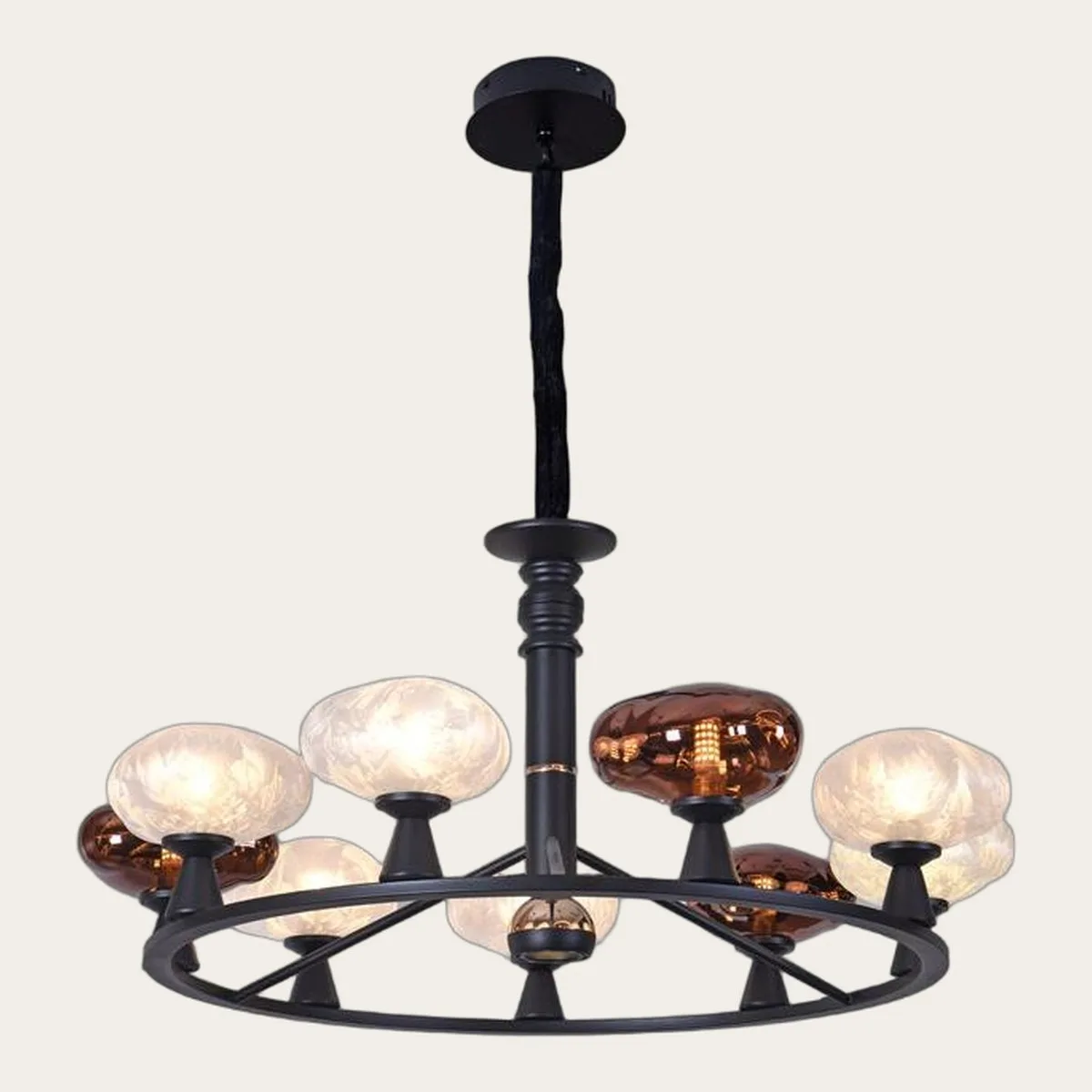 SinWay sinway-minimal-169 · Modern French Light-Luxury Pendant Lamp