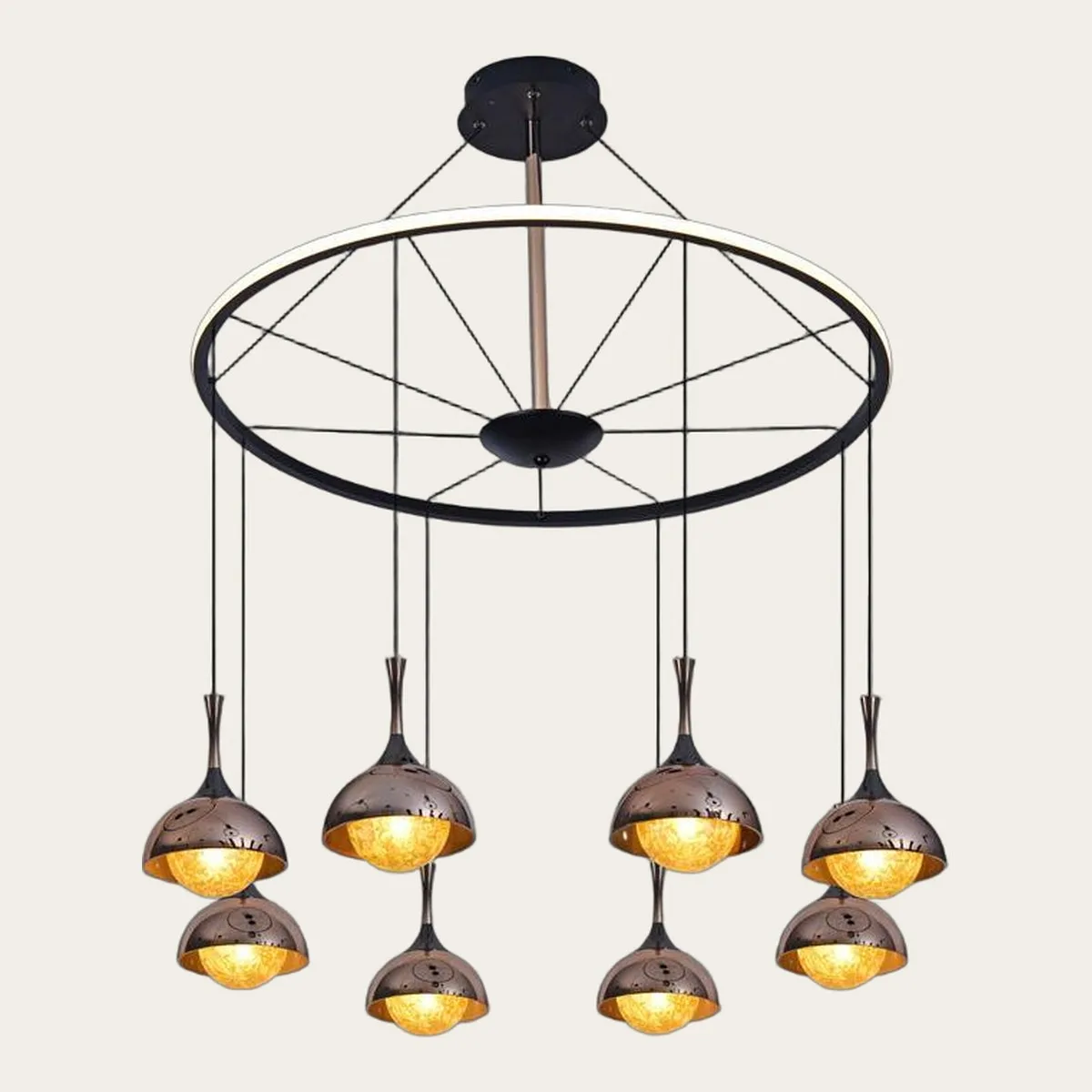 SinWay sinway-minimal-177 · Modern French Light-Luxury Pendant Lamp