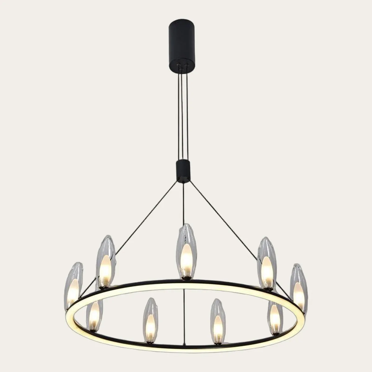 SinWay sinway-minimal-061 · Modern French Light-Luxury Pendant Lamp