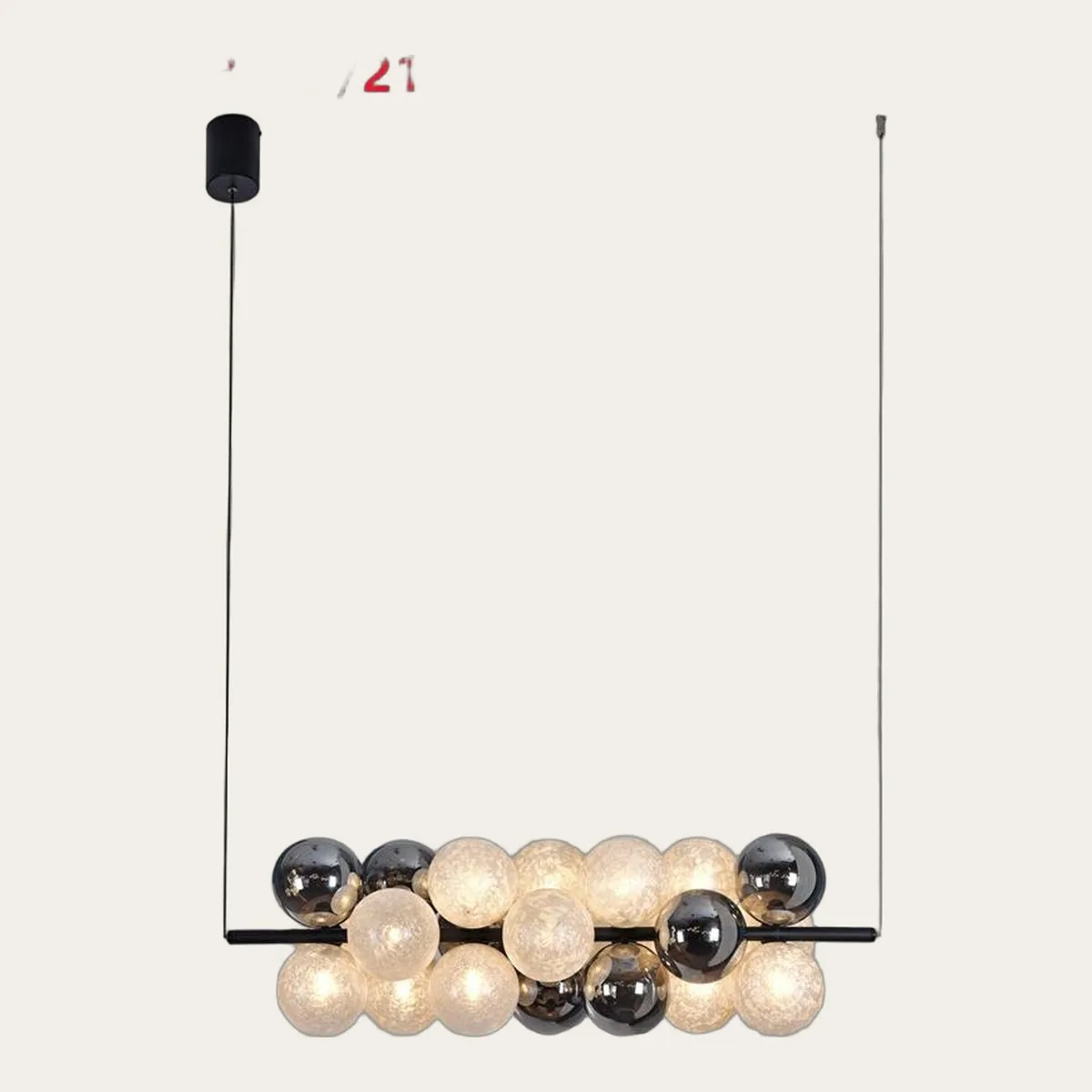 SinWay sinway-minimal-022 · Modern French Light-Luxury Pendant Lamp