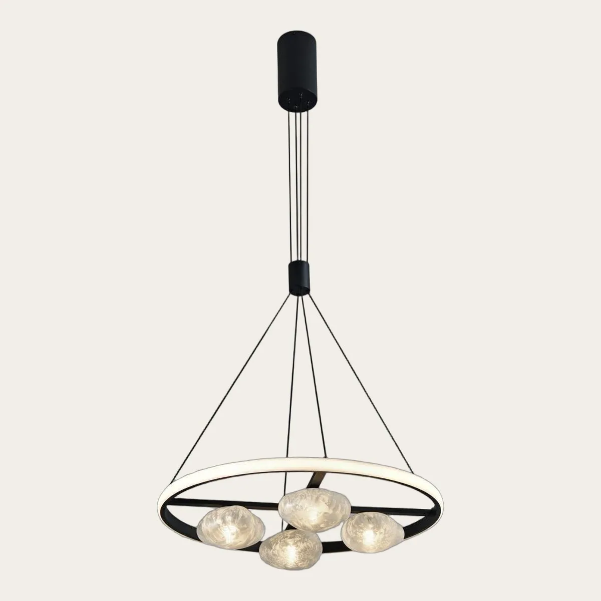 SinWay sinway-minimal-098 · Modern French Light-Luxury Pendant Lamp