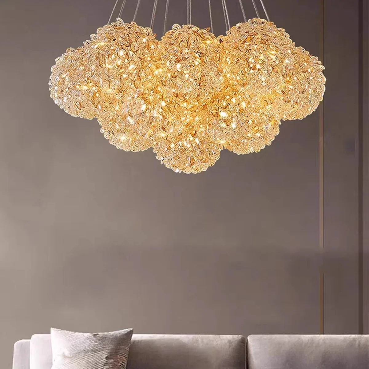 SinWay sinway-italian-020 · Italian-style Crystal Chandelier
