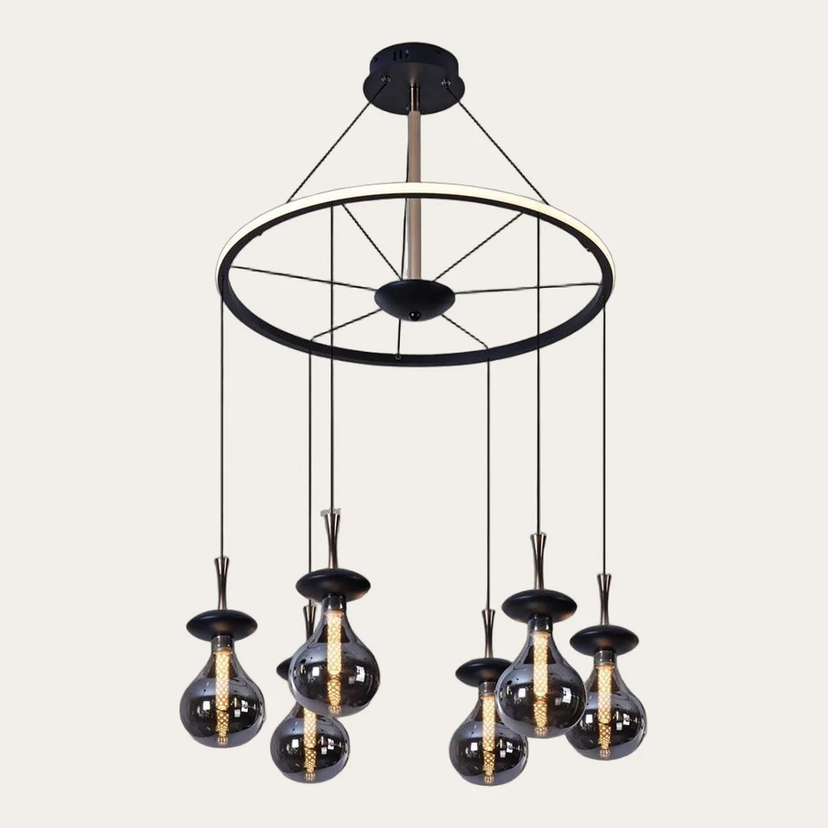 SinWay sinway-minimal-181 · Modern French Light-Luxury Pendant Lamp