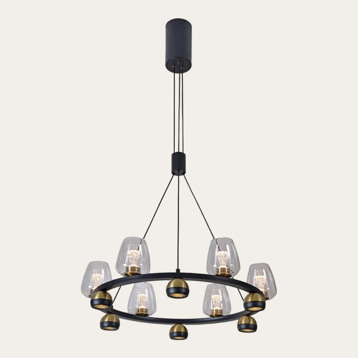 SinWay sinway-minimal-100 · Modern French Light-Luxury Pendant Lamp