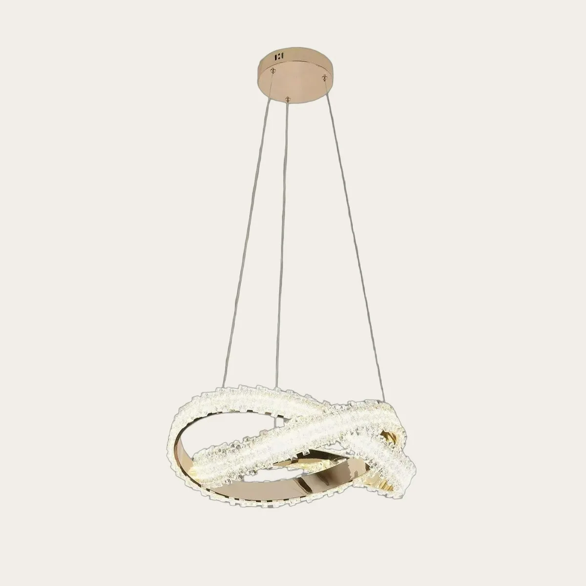 SinWay sinway-alu-pendant-019 · Aluminum & Acrylic Pendant Lamp