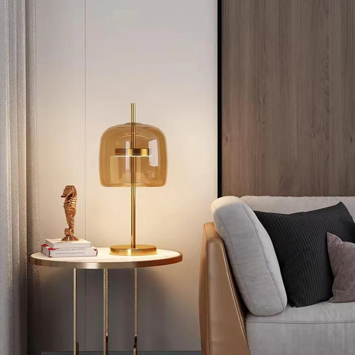 SinWay sinway-murano-086 · Murano Style Crystal Pendant Lamp