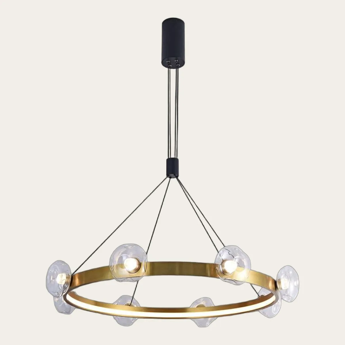 SinWay sinway-minimal-168 · Modern French Light-Luxury Pendant Lamp