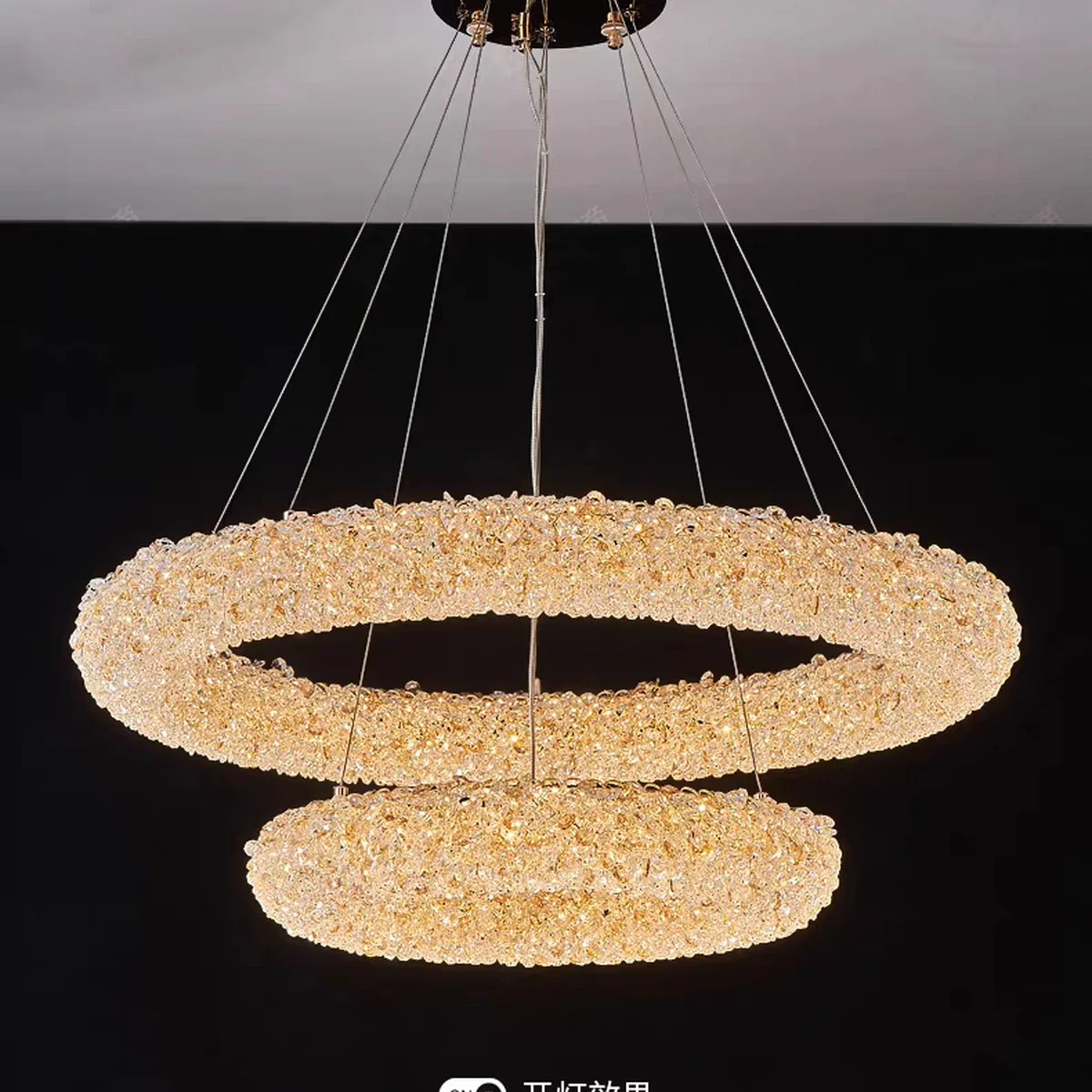 SinWay sinway-italian-030 · Italian-style Crystal Chandelier