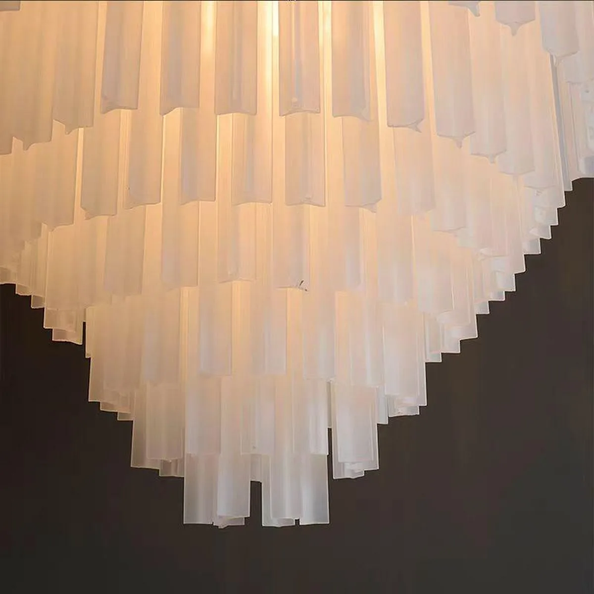 SinWay sinway-murano-023 · Murano Style Crystal Pendant Lamp