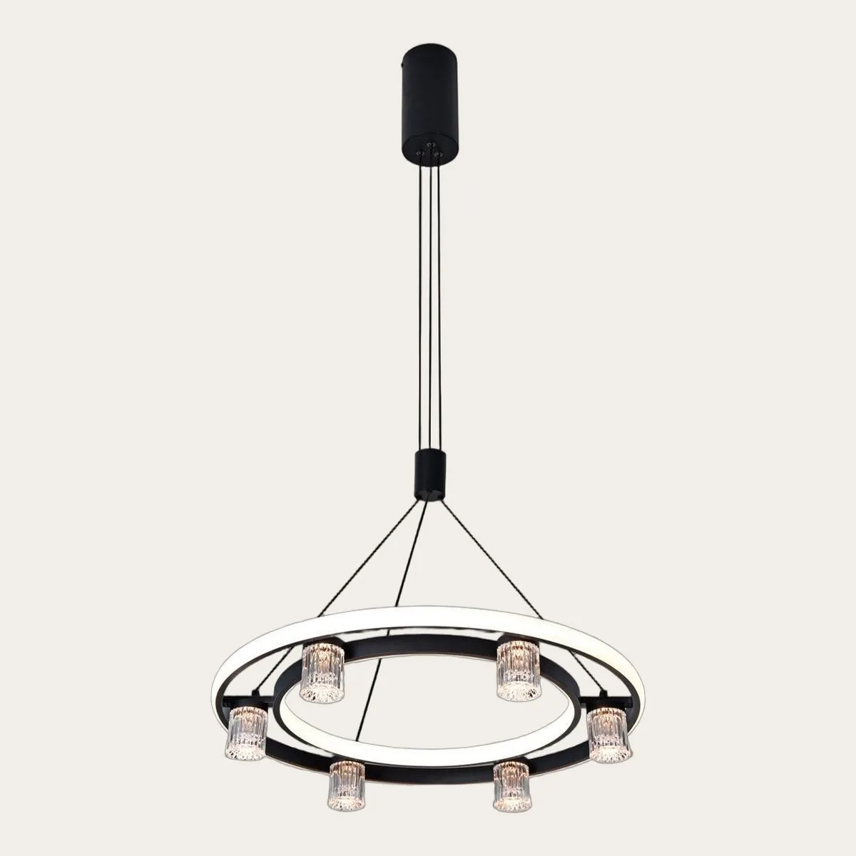 SinWay sinway-minimal-081 · Modern French Light-Luxury Pendant Lamp
