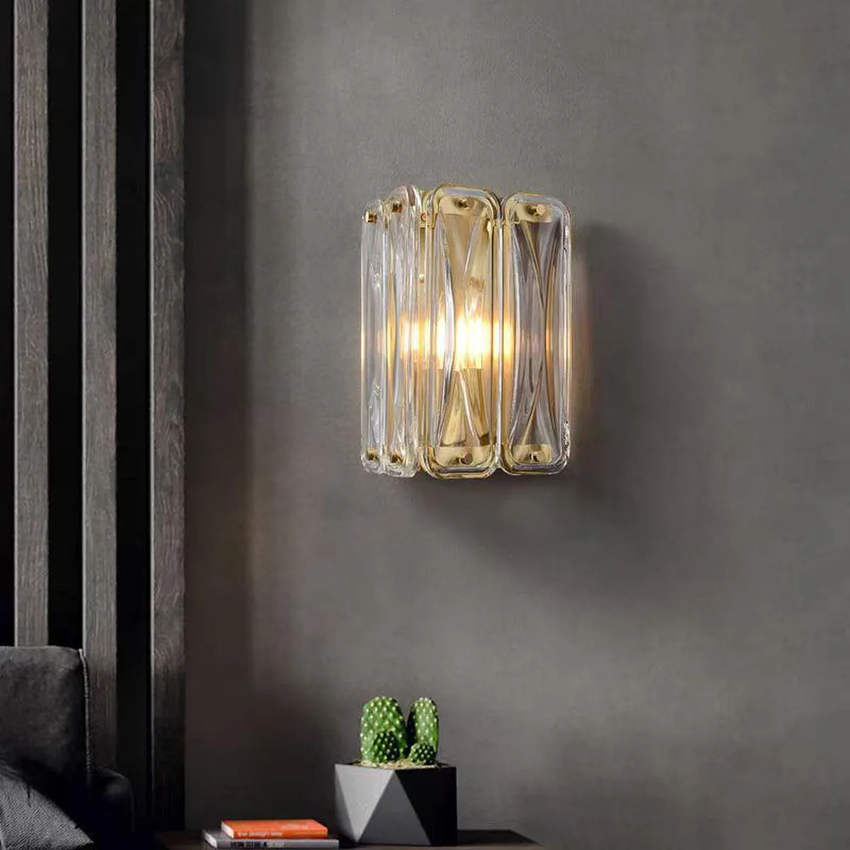 SinWay sinway-murano-028 · Murano Style Crystal Pendant Lamp