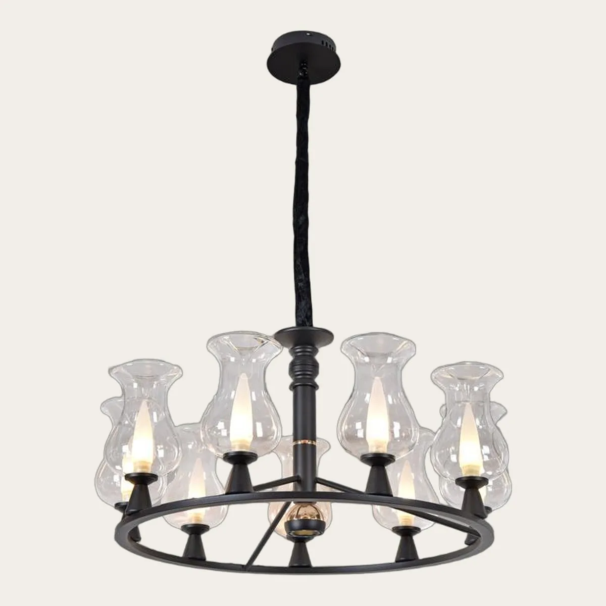 SinWay sinway-minimal-045 · Modern French Light-Luxury Pendant Lamp