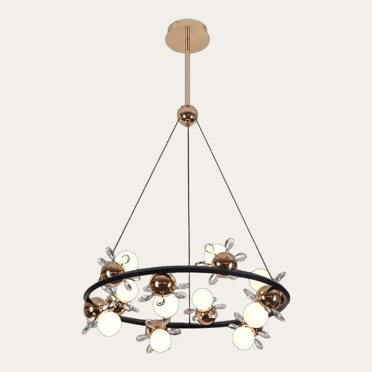 SinWay sinway-minimal-140 · Modern French Light-Luxury Pendant Lamp