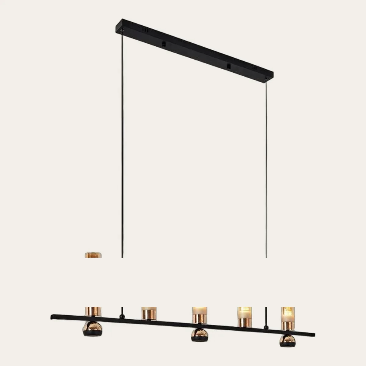 SinWay sinway-minimal-068 · Modern French Light-Luxury Pendant Lamp