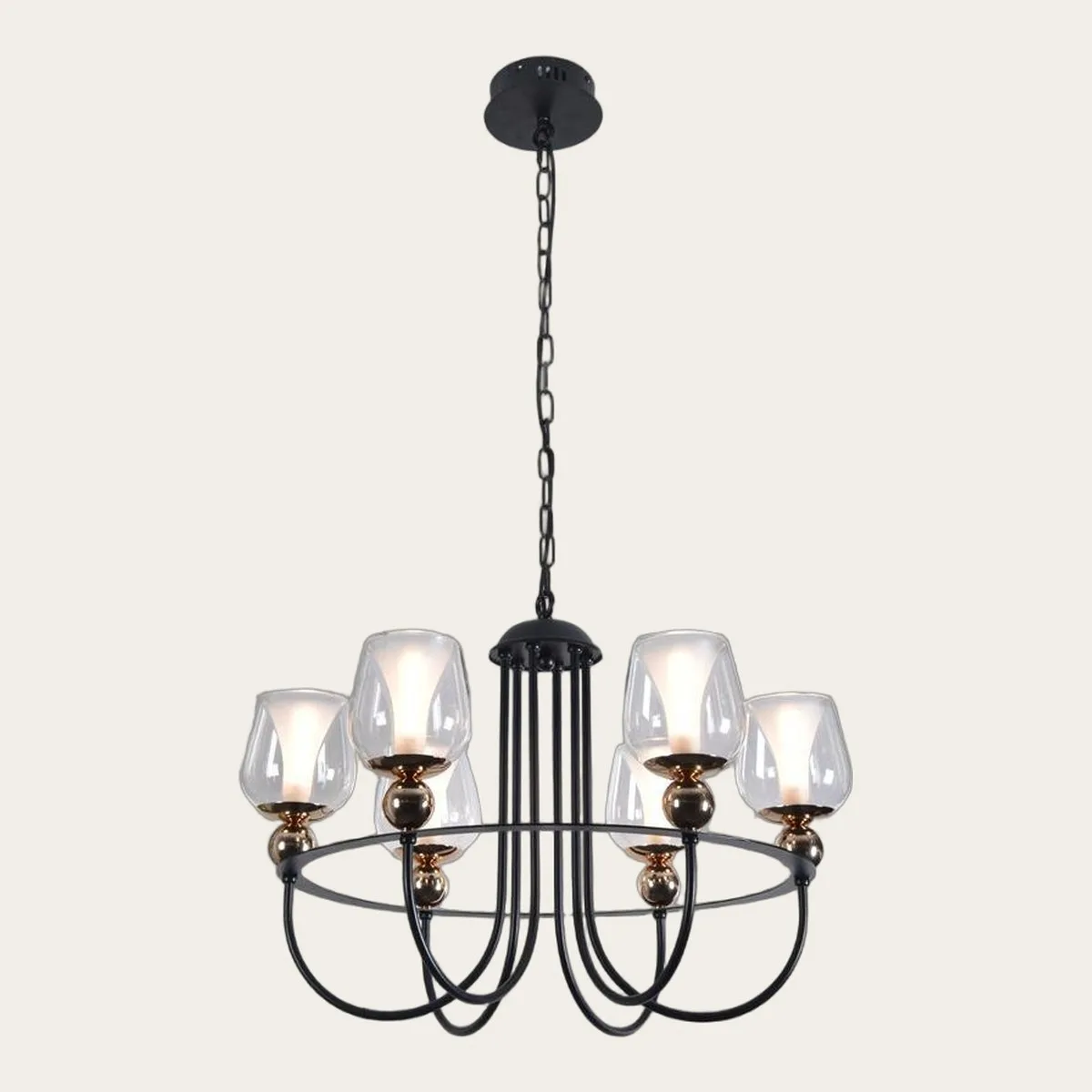 SinWay sinway-minimal-033 · Modern French Light-Luxury Pendant Lamp
