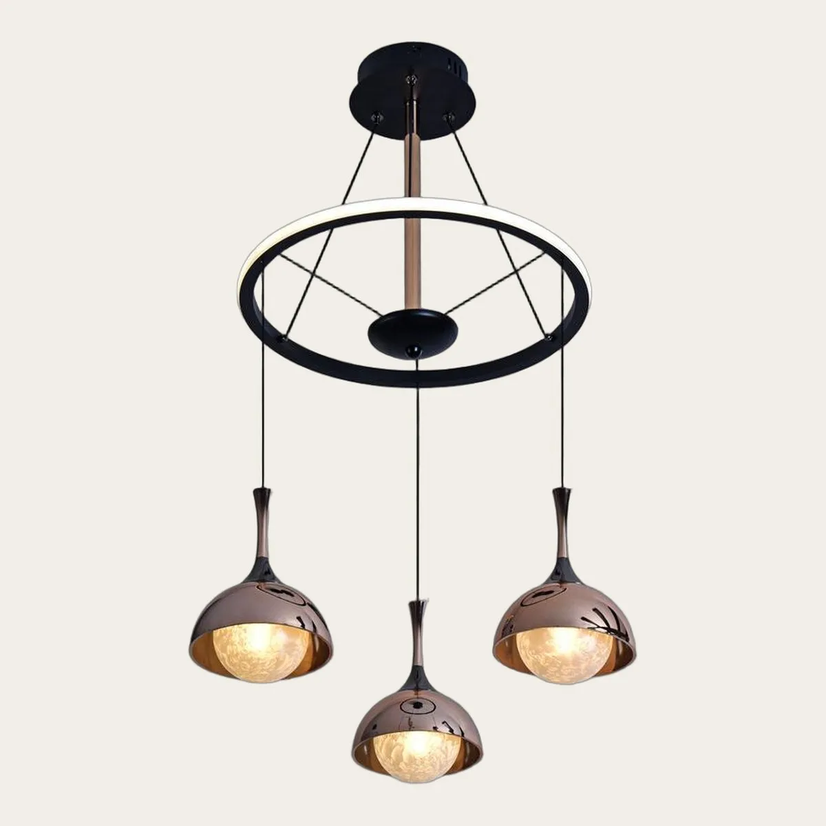 SinWay sinway-minimal-174 · Modern French Light-Luxury Pendant Lamp