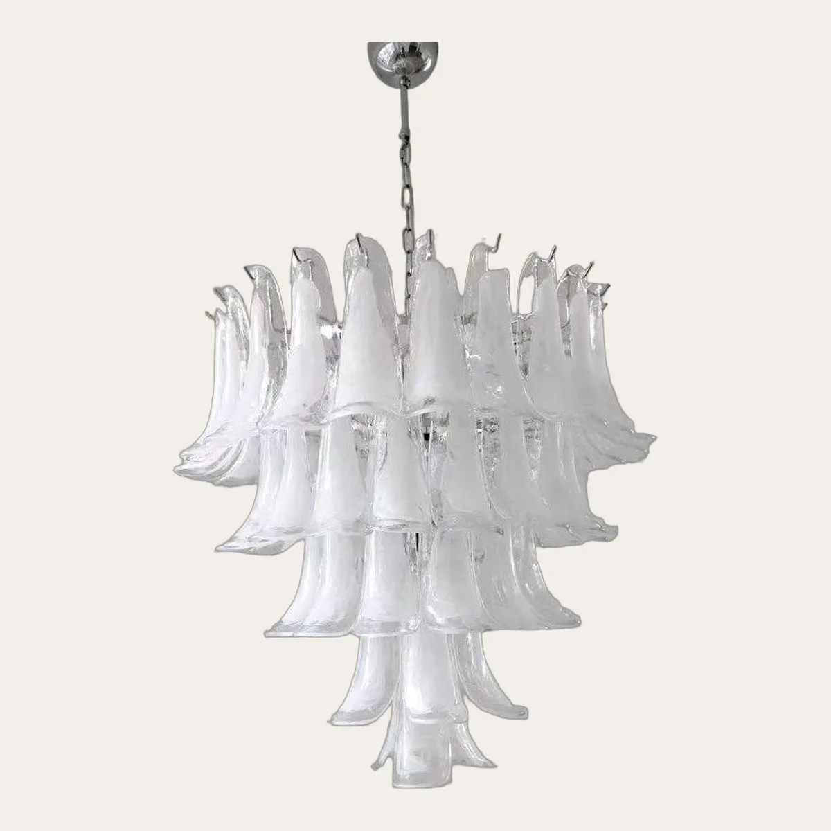 SinWay sinway-murano-003 · Murano Style Crystal Pendant Lamp