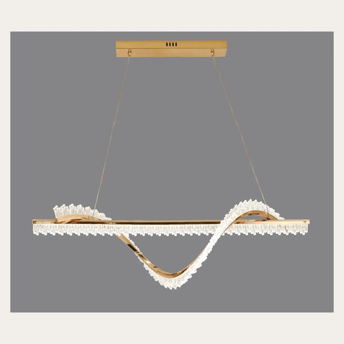 SinWay sinway-alu-pendant-026 · Aluminum & Acrylic Pendant Lamp