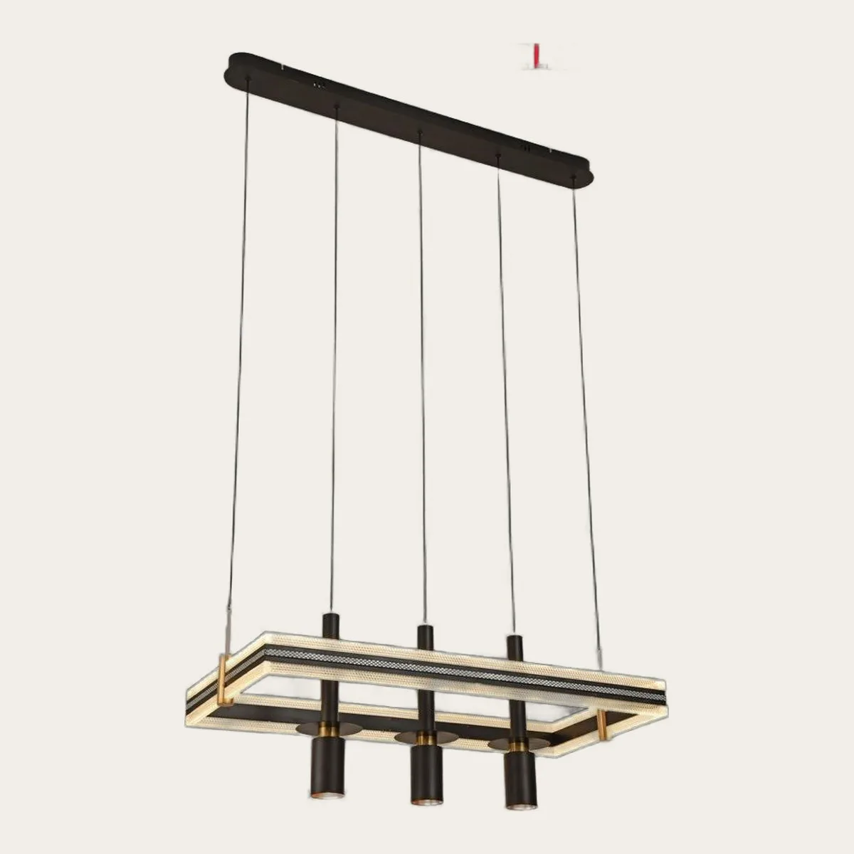 SinWay sinway-minimal-160 · Modern French Light-Luxury Pendant Lamp