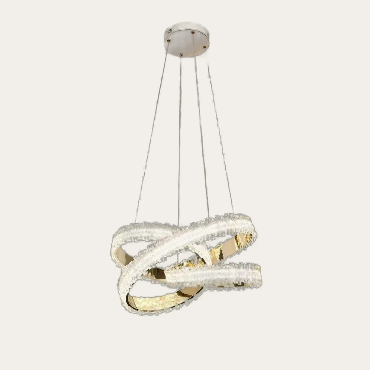SinWay sinway-alu-pendant-021 · Aluminum & Acrylic Pendant Lamp