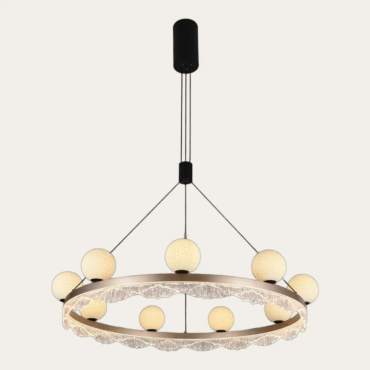 SinWay sinway-minimal-155 · Modern French Light-Luxury Pendant Lamp