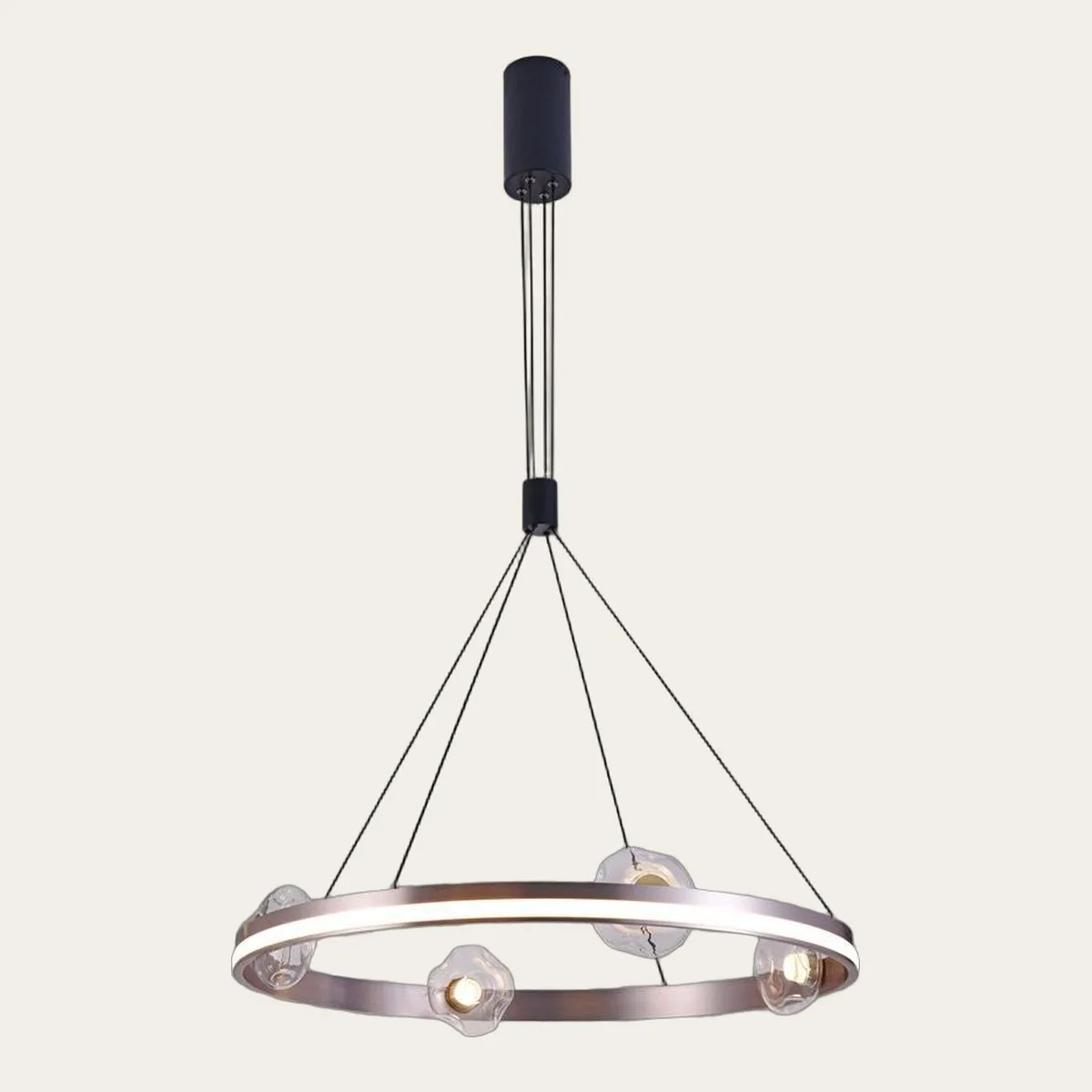 SinWay sinway-minimal-165 · Modern French Light-Luxury Pendant Lamp